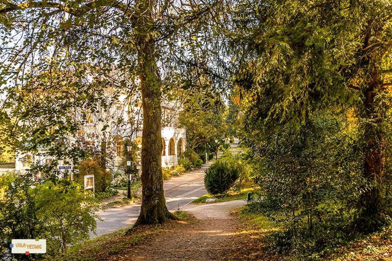 Villa Hedwig Badenweiler Exterior foto
