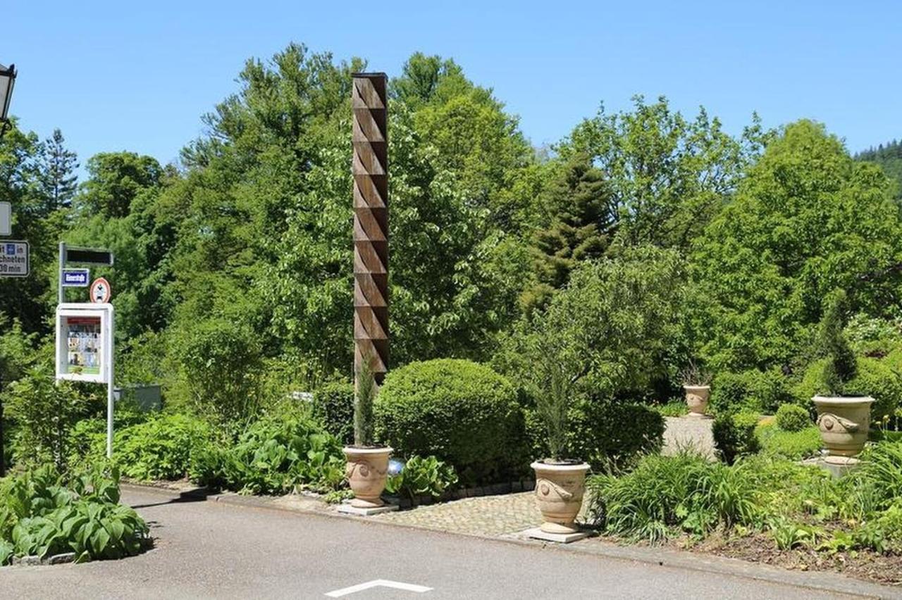 Villa Hedwig Badenweiler Exterior foto