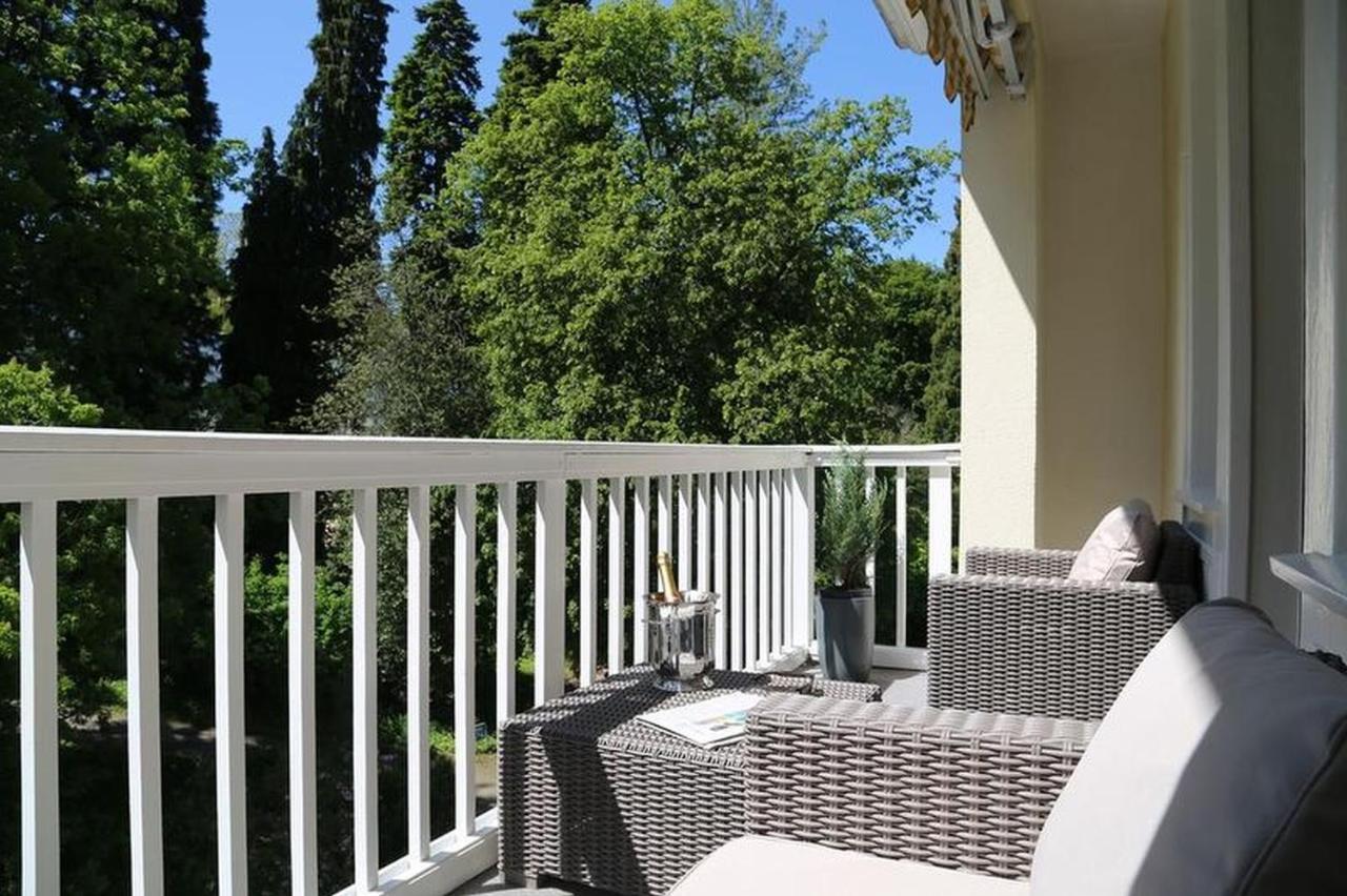 Villa Hedwig Badenweiler Exterior foto