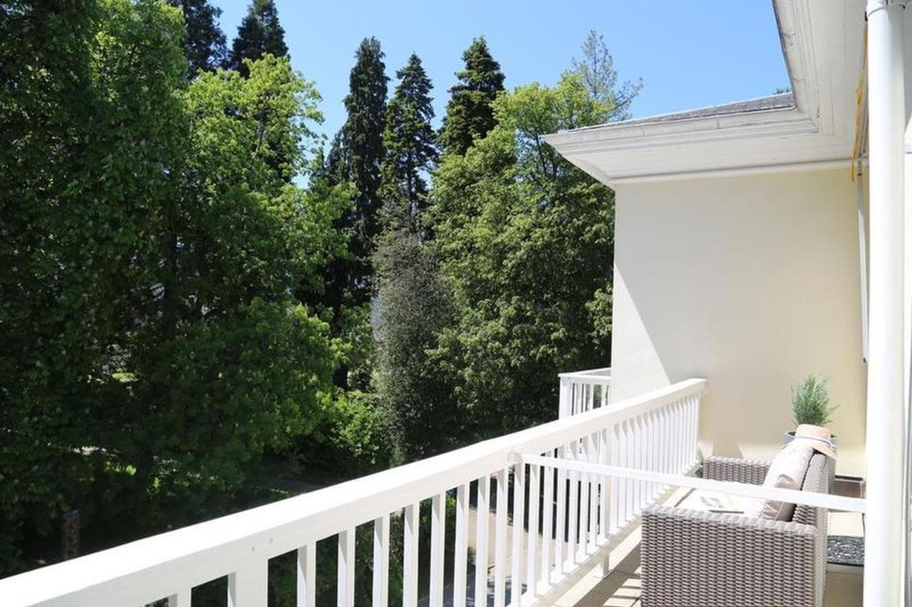 Villa Hedwig Badenweiler Exterior foto