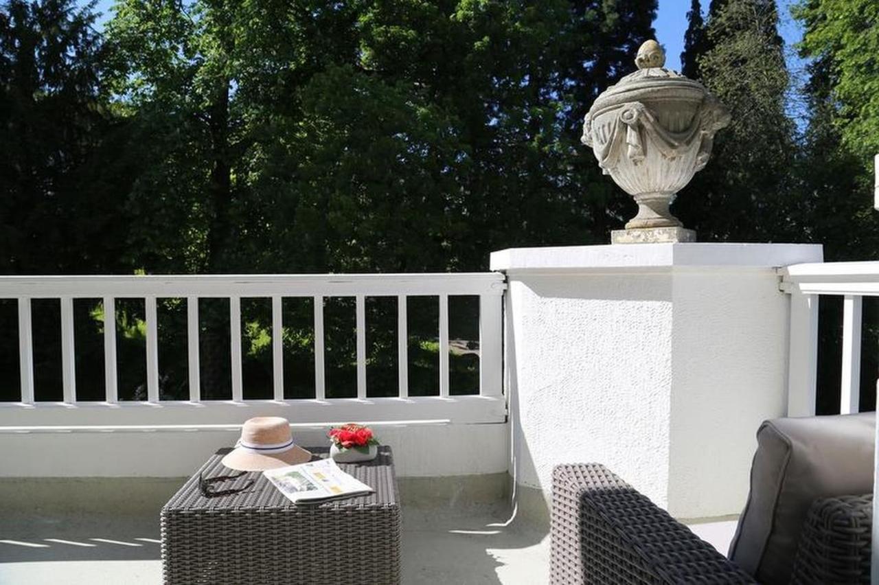 Villa Hedwig Badenweiler Exterior foto