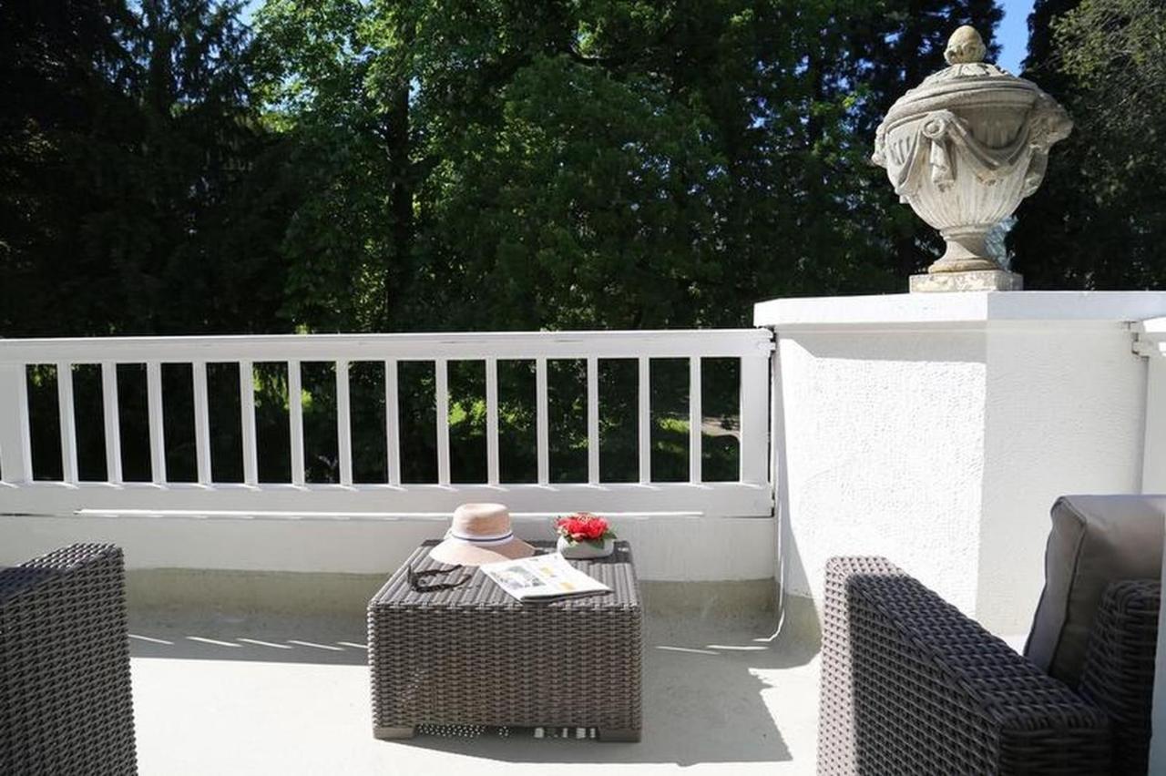 Villa Hedwig Badenweiler Exterior foto