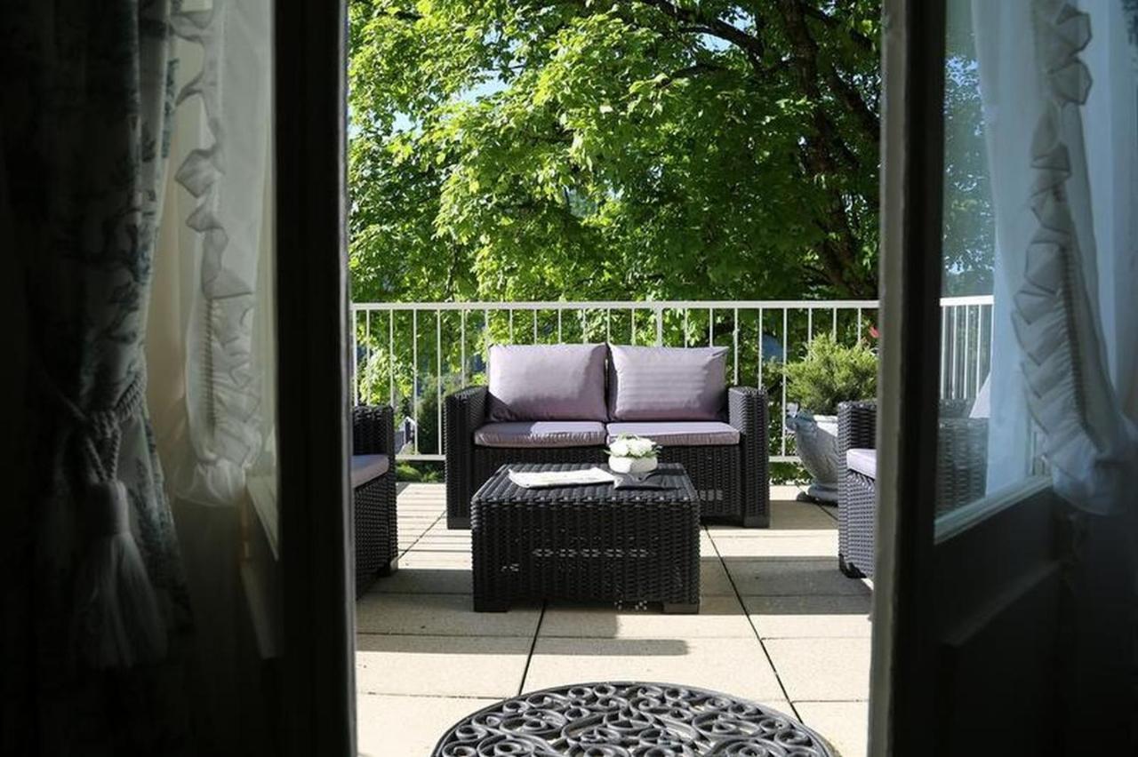 Villa Hedwig Badenweiler Exterior foto