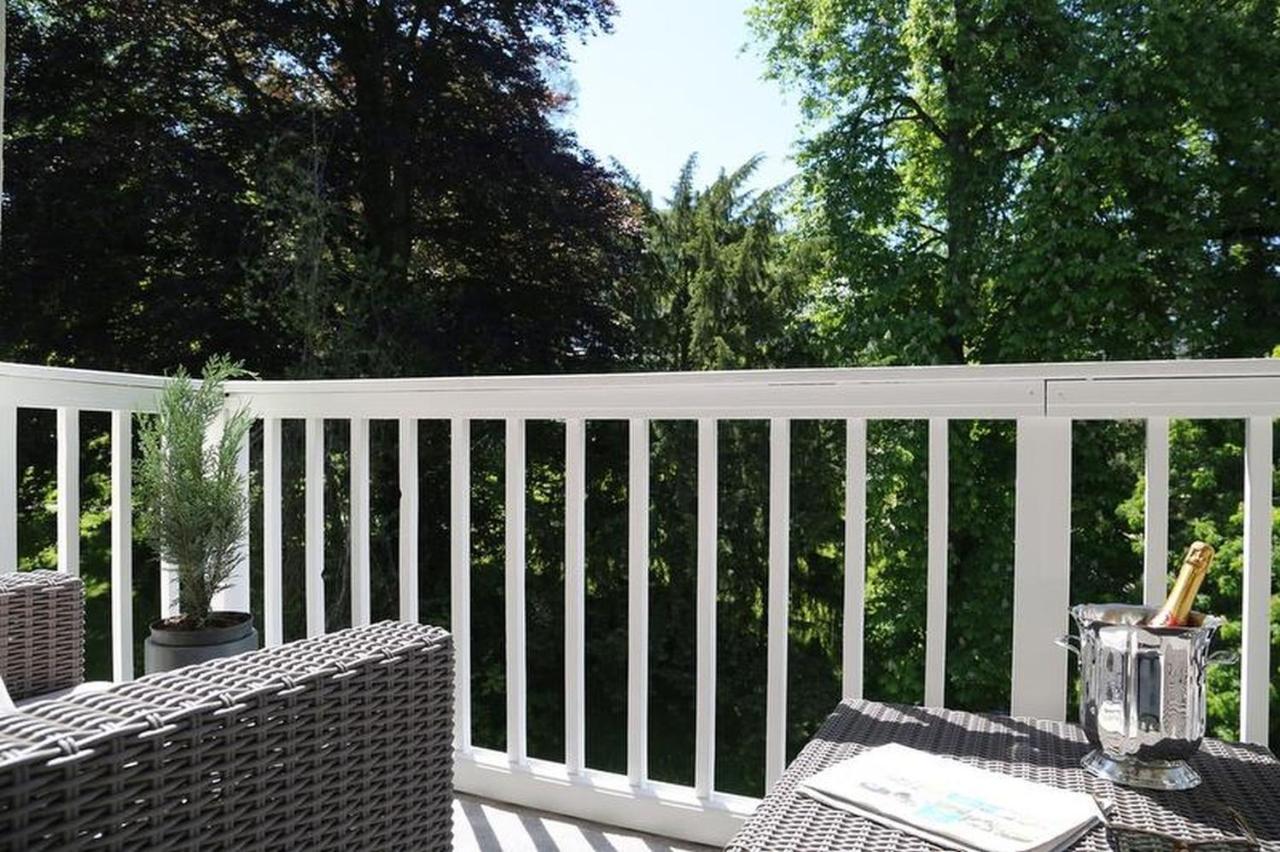 Villa Hedwig Badenweiler Exterior foto