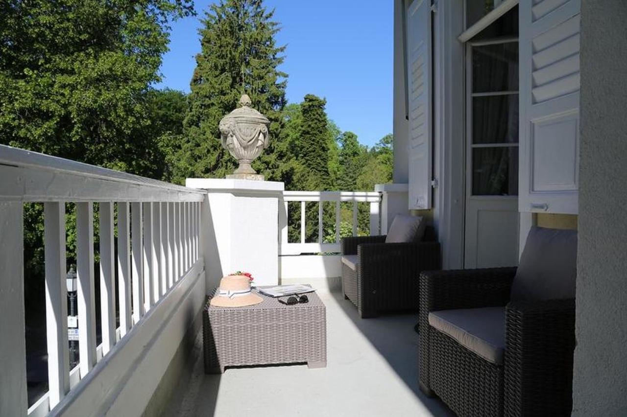 Villa Hedwig Badenweiler Exterior foto